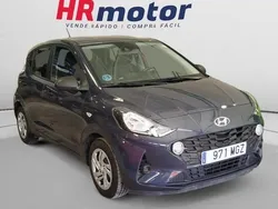 Usado 2023 Hyundai i10 Utilitario | 12.050 € (Buen precio)