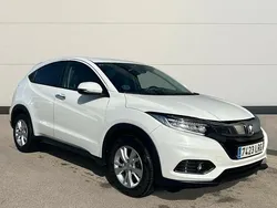 Blanco Usado 2021 Honda HR-V Elegance SUV | 17.700 € (Buen precio)