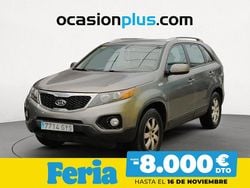 Gris plata Usado 2010 Kia Sorento SUV | 7150 € (Super precio)