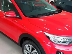 Signal red Nuevo 2025 Kia Stonic SUV | 20.300 € (Un poco caro)