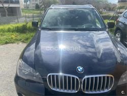 Azul Usado 2011 BMW X5 SUV | 16.700 € (Buen precio)