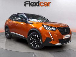 Naranja Usado 2023 Peugeot 2008 GT SUV | 15.990 € (Super precio)