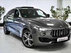 Gris / plata Usado 2021 Maserati Levante SUV | 53.500 € (Un poco caro)