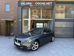 Gris Usado 2014 BMW 320 Berlina | 13.450 € (Buen precio)