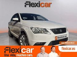 Blanco Usado 2018 Seat Toledo Style Berlina | 11.990 € (Precio justo)