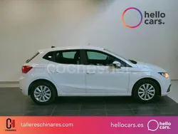 Blanco Usado 2021 Seat Ibiza Style Berlina | 14.900 € (Precio justo)