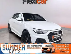 Blanco Usado 2019 Audi A1 Sportback Utilitario | 20.490 € (Precio justo)
