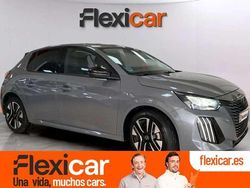 Gris Usado 2024 Peugeot 208 Allure Utilitario | 13.990 € (Buen precio)