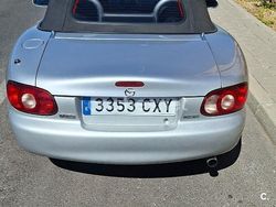 Gris / plata Usado 2004 Mazda MX5 Active Descapotable | 8200 € (Un poco caro)