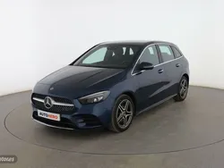 Azul Usado 2021 Mercedes B250e AMG line Monovolumen | 27.899 €