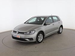 Gris Usado 2018 VW Golf VII Utilitario | 14.899 € (Precio justo)