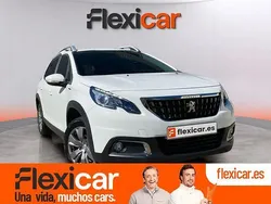 Blanco Usado 2019 Peugeot 2008 Signature Sky SUV | 10.990 € (Super precio)