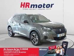 Gris Usado 2023 Peugeot 2008 Allure SUV | 14.249 € (Buen precio)