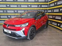 Rojo Nuevo 2024 Renault Captur Esprit Alpine SUV | 31.950 € (Caro)
