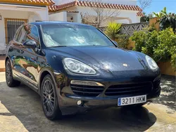 Negro Usado 2012 Porsche Cayenne SUV | 24.500 € (Caro)