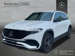 Eléctrico Usado 2024 Mercedes EQB250 SUV | 36.900 € (Super precio)