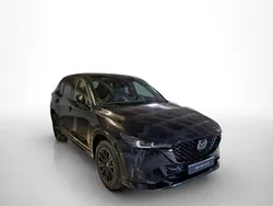 Negro Nuevo 2025 Mazda CX-5 Homura-Line SUV | 34.900 € (Precio justo)