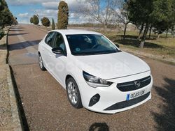 Blanco Usado 2021 Opel Corsa Edition Berlina | 10.000 € (Precio justo)