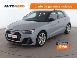 Azul Usado 2021 Audi A1 S-Line Berlina | 20.475 €