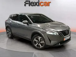 Gris Usado 2023 Nissan Qashqai Tekna+ SUV | 24.190 € (Precio justo)