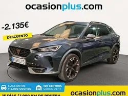 Gris Usado 2022 Cupra Formentor SUV | 21.355 € (Buen precio)