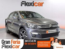 Gris Usado 2018 Citroën C-Elysee I Feel Berlina | 8990 € (Precio justo)