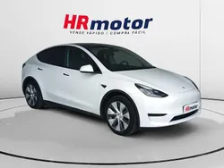 Blanco Usado 2022 Tesla Model Y Standard Range SUV | 30.590 € (Super precio)