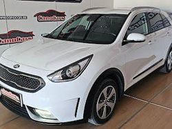 Blanco Usado 2018 Kia Niro SUV | 15.500 € (Un poco caro)