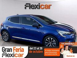 Azul Usado 2022 Renault Clio V Techno Berlina | 17.490 € (Precio justo)