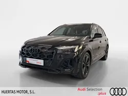Negro Usado 2024 Audi Q7 Black Edition SUV | 85.000 € (Precio justo)