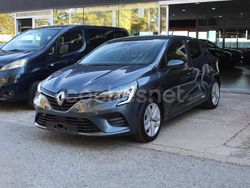 Gris / plata Usado 2022 Renault Clio V Business Berlina | 10.850 € (Buen precio)