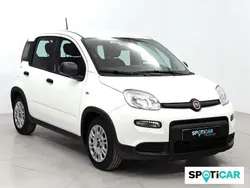 Blanco Usado 2023 Fiat Panda Tech Utilitario | 13.950 € (Un poco caro)