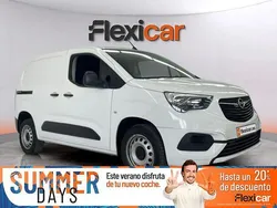 Blanco Usado 2023 Opel Combo Edition Monovolumen | 16.390 € (Precio justo)