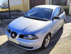 Azul Usado 2004 Seat Ibiza Reference | 2499 € (Precio justo)