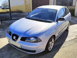Azul Usado 2004 Seat Ibiza Reference | 2499 € (Precio justo)