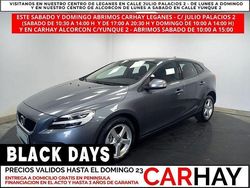 Gris Usado 2018 Volvo V40 Momentum Familiar | 14.990 € (Buen precio)
