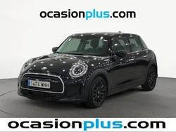 Negro Usado 2023 Mini Cooper Utilitario | 20.900 € (Buen precio)