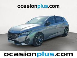 Gris Usado 2022 Peugeot 308 Allure Utilitario | 18.173 € (Precio justo)