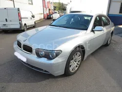 Gris / plata Usado 2004 BMW 730 Berlina | 7500 € (Precio justo)
