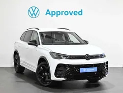 Blanco Usado 2025 VW Tiguan R-line SUV | 52.900 €