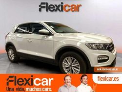 Blanco Usado 2021 VW T-Roc Edition SUV | 20.470 € (Precio justo)