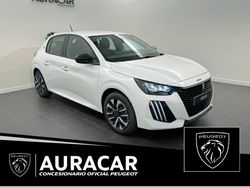 Blanco Usado 2025 Peugeot 208 Style Utilitario | 19.850 € (Precio justo)