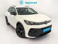 Blanco Usado 2024 VW Tiguan R-line SUV | 43.550 € (Caro)