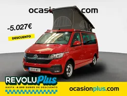 Rojo Usado 2023 VW California Beach Van | 55.300 € (Precio justo)