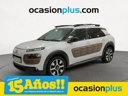 Blanco Usado 2014 Citroën C4 Cactus Shine Edition Utilitario | 8490 € (Precio justo)