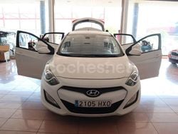 Blanco Usado 2015 Hyundai i30 Base Berlina | 6200 € (Super precio)