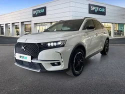 Blanco Usado 2023 DS Automobiles DS7 Crossback Performance SUV | 25.900 € (Precio justo)