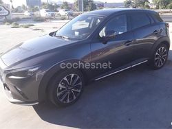 Gris / plata Usado 2019 Mazda CX-3 SUV | 16.000 € (Precio justo)