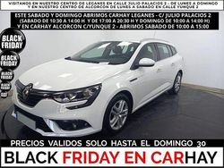 Blanco Usado 2019 Renault Mégane IV Business | 12.490 € (Buen precio)