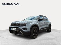 Gris / plata Nuevo 2025 Jeep Avenger North SUV | 33.990 € (Caro)